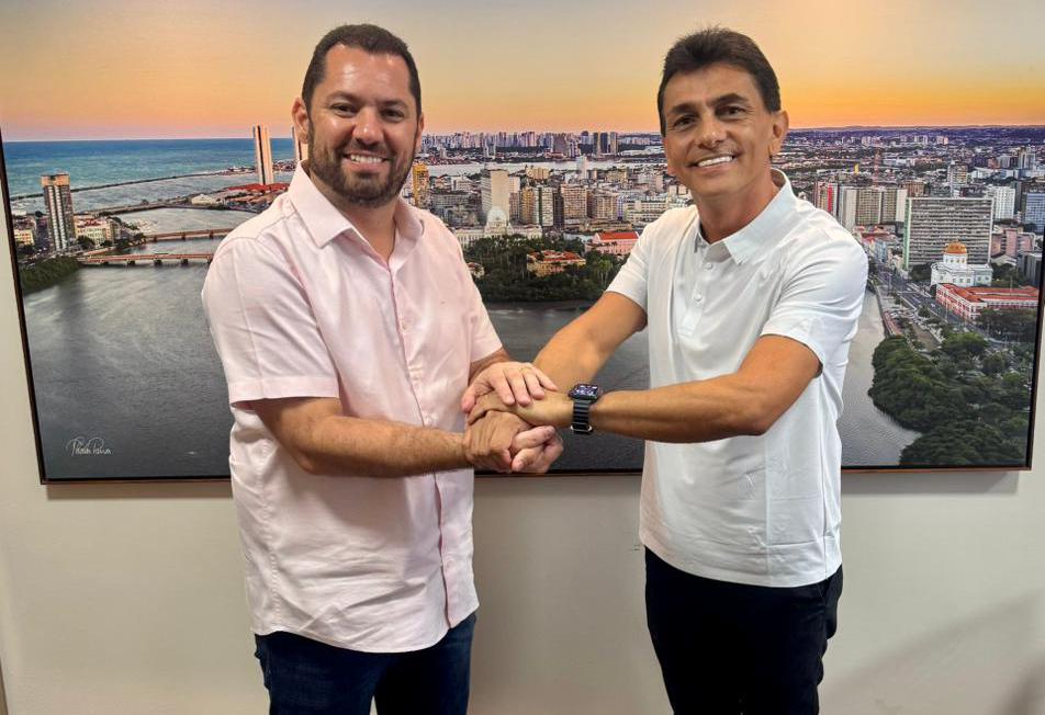 Aliança política: vereador de Caruaru declara apoio a Romerinho Jatobá para deputado estadual