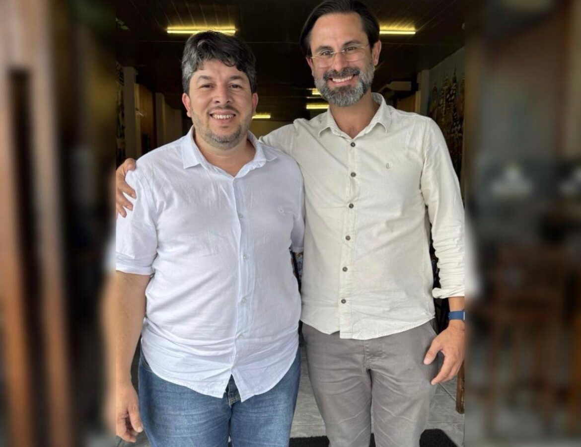 Mudança estratégica: Renato Lyra volta à Câmara e assume liderança do governo