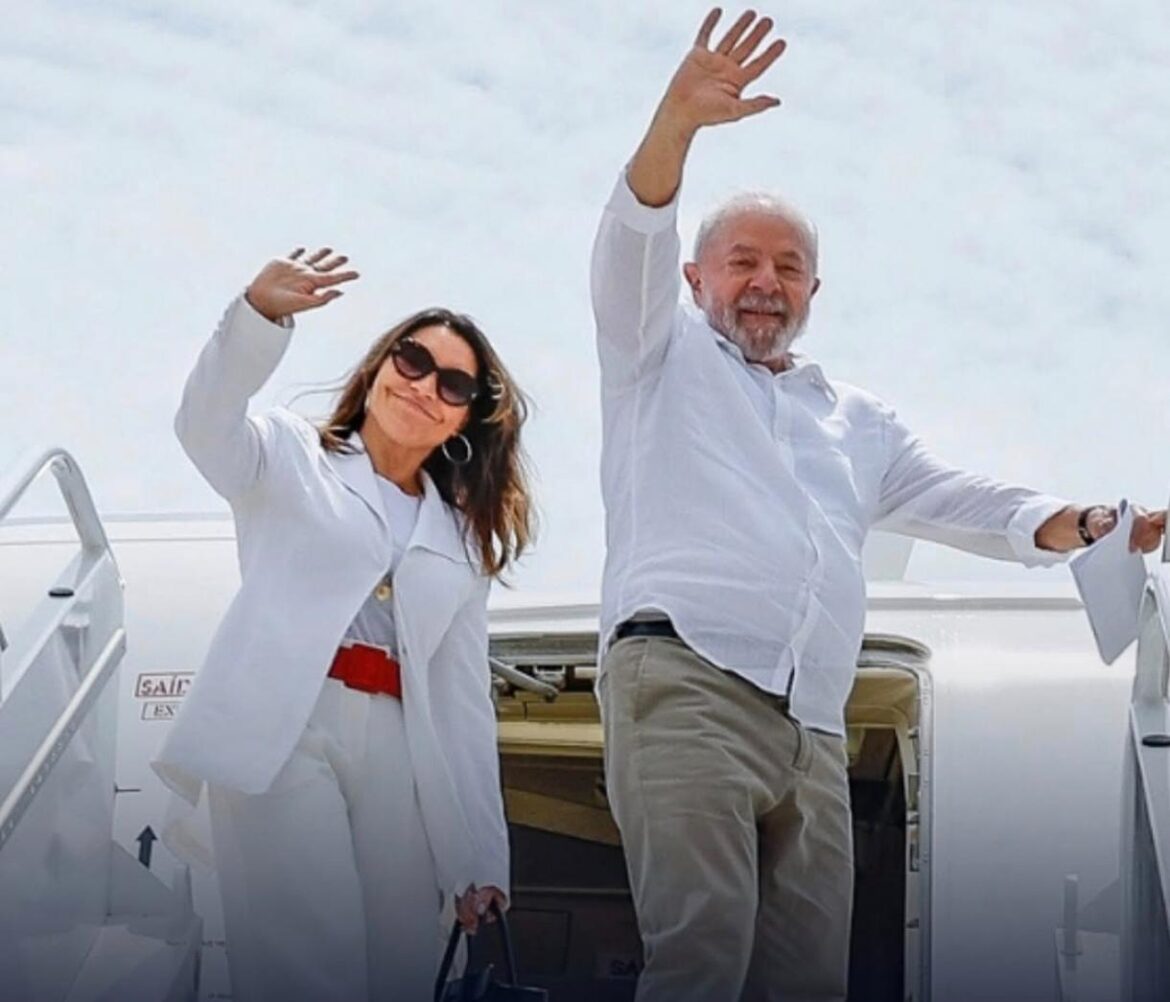 Viagem de Lula à Alemanha gera debate após gastos com hospedagem