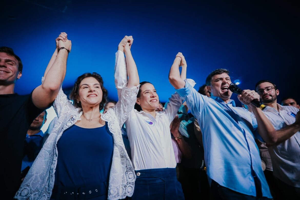 URGENTE: União Progressista sela apoio à reeleição de Raquel Lyra e fortalece grupo político em Pernambuco