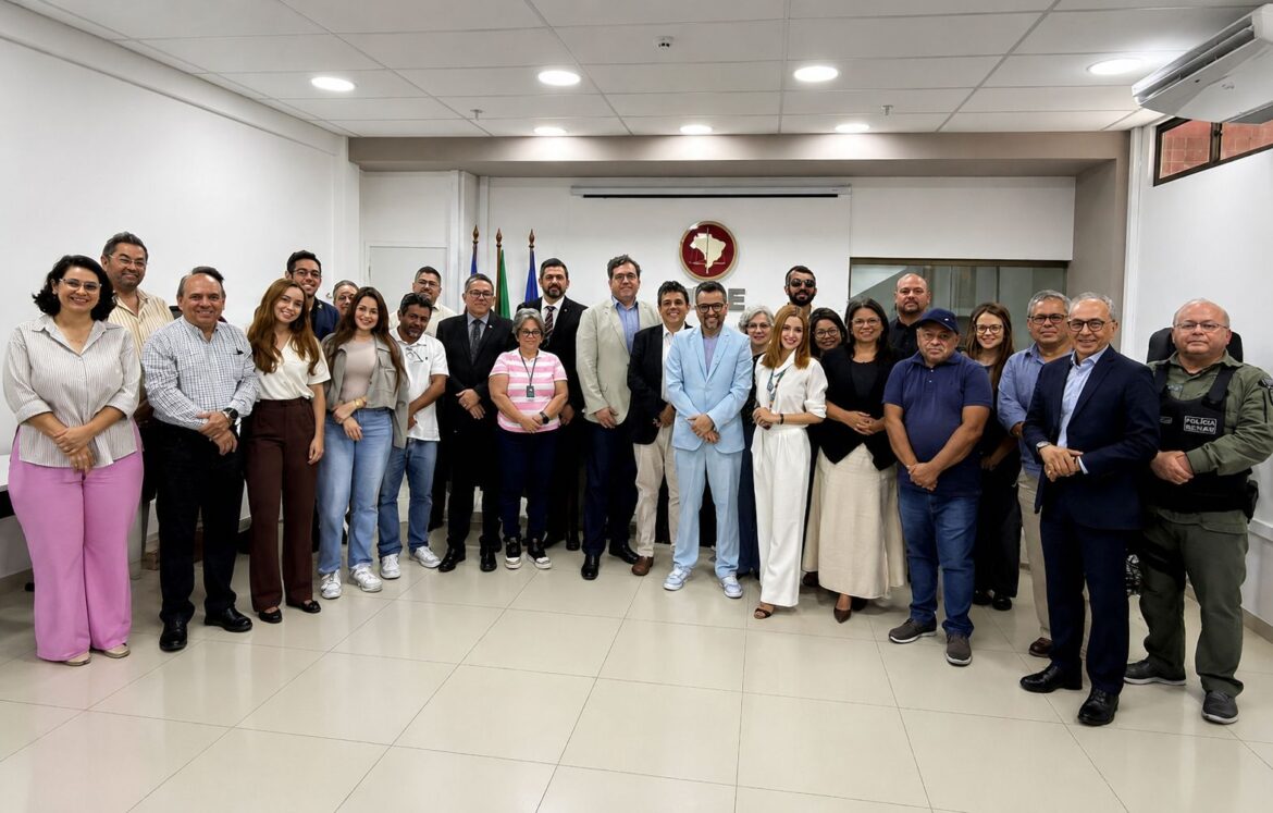 Prefeitura de Caruaru assina Termo de Ajustamento de Conduta com Ministério Público para realização do São João 2026