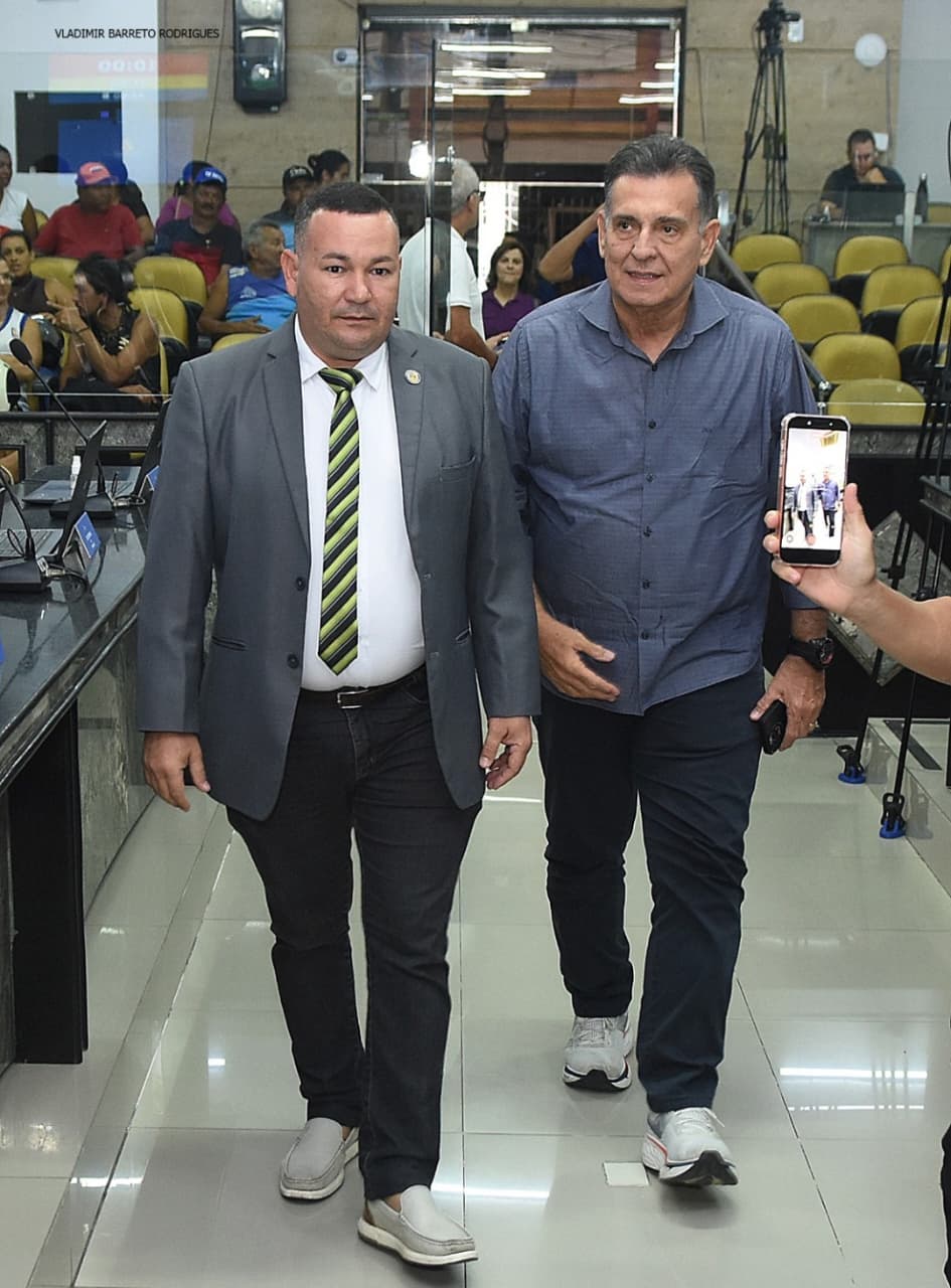 Cabo Cardoso destaca parceria com Coronel Meira e anuncia mais de R$ 10 milhões em recursos para Caruaru
