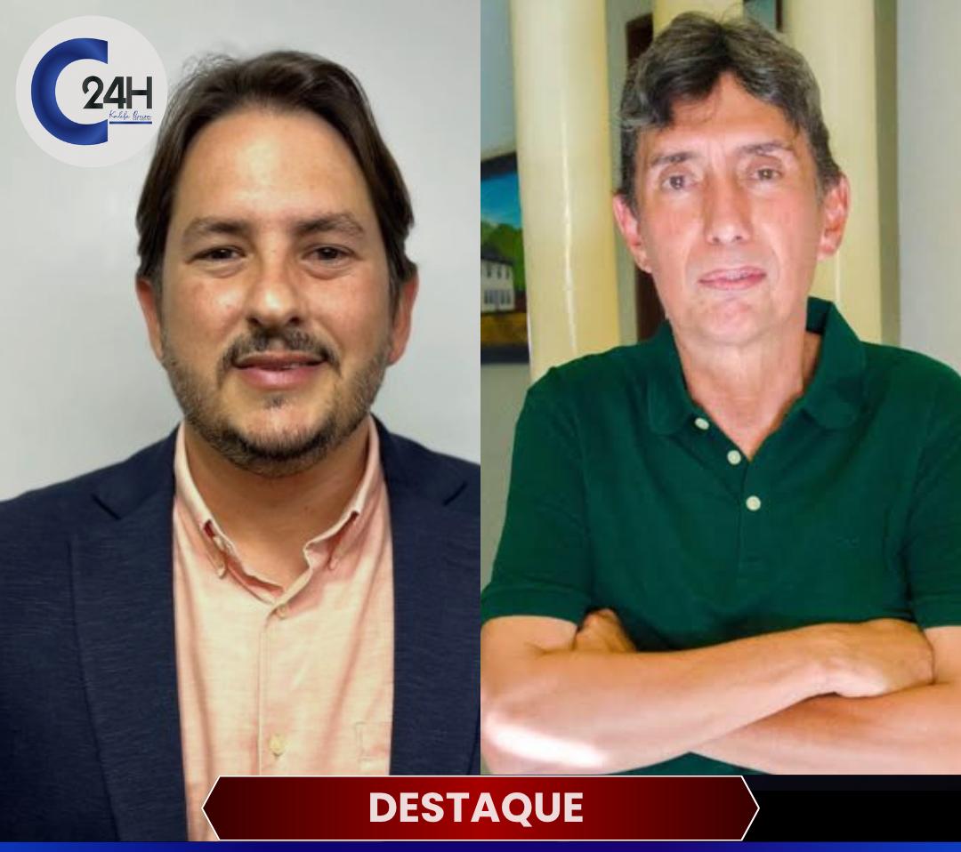 Robertinho Asfora será secretário de Turismo de Pernambuco e Dr. Mesquita assumirá vaga na Câmara de Brejo