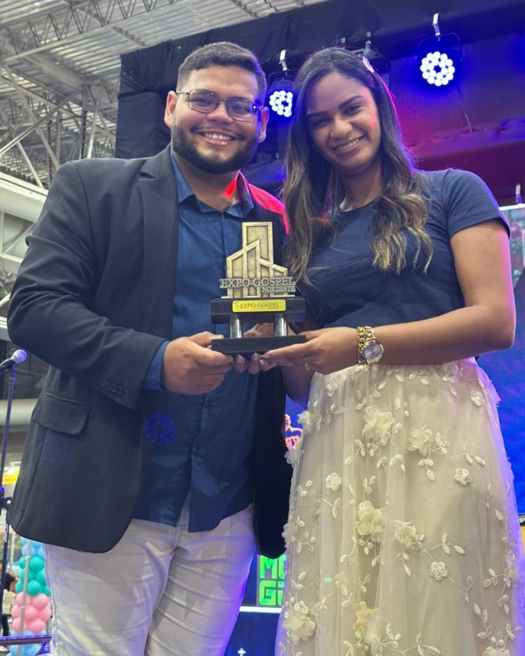 Noite Gospel em Caruaru reúne Davi Sacer, Eli Soares e a dupla Edylla e Levi