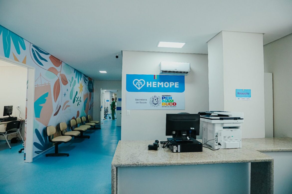 Governo de Pernambuco nomeia profissionais aprovados em concurso da Fundação Hemope