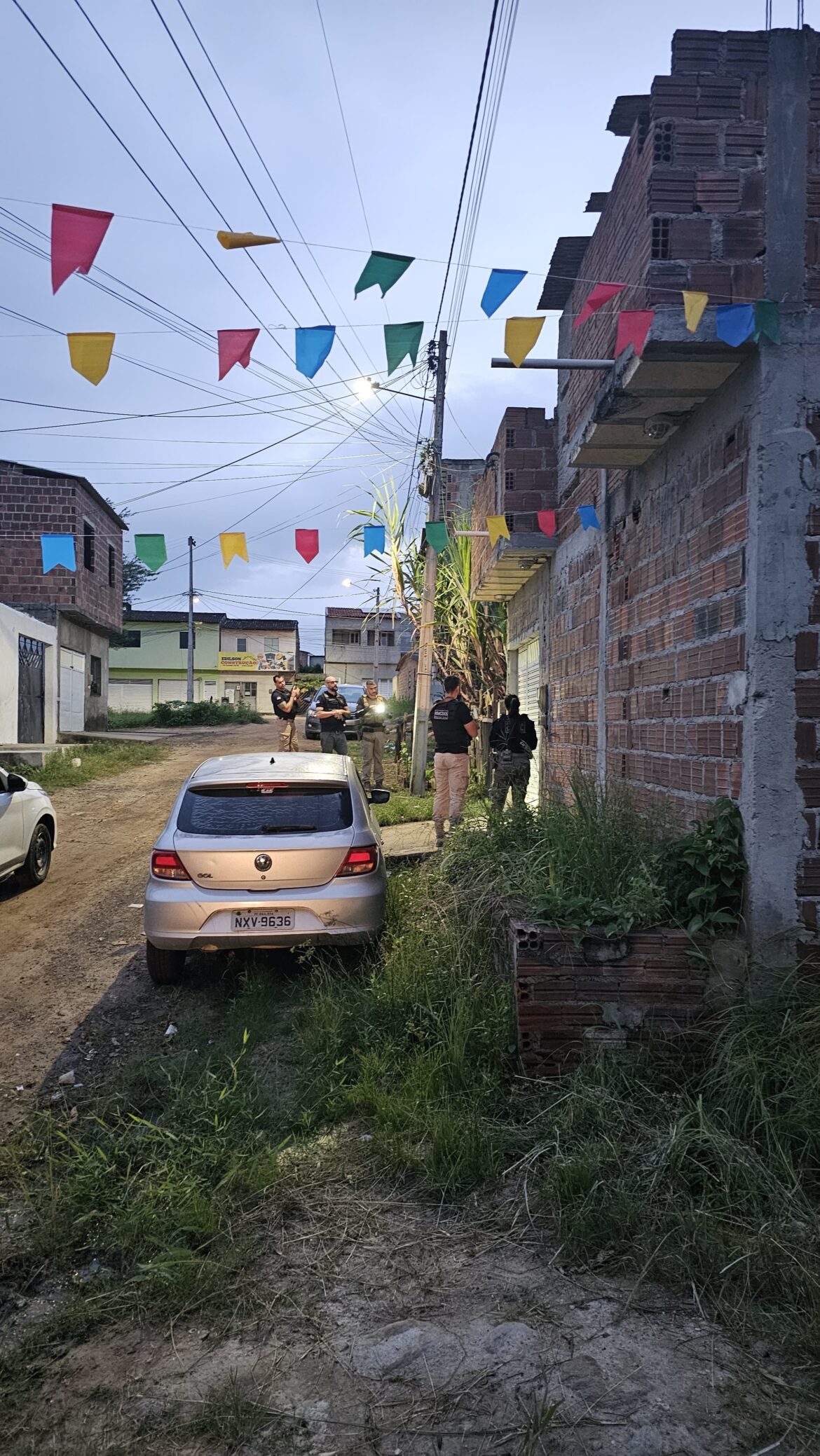 Polícia Civil deflagra operação e cumpre mandados de prisão por homicídios em Caruaru