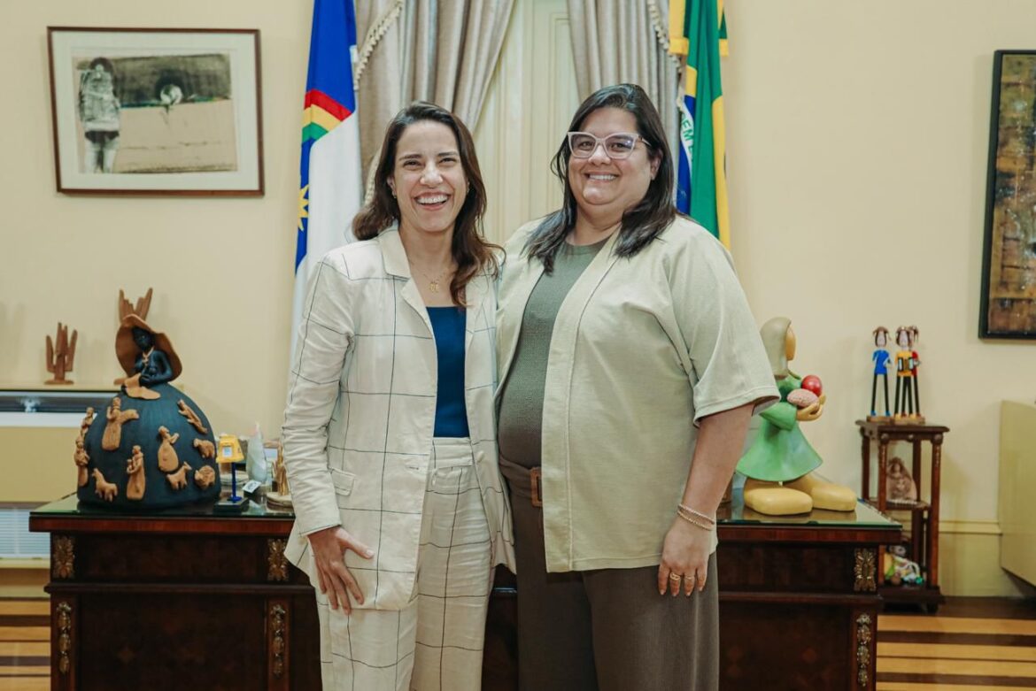 Prefeita de Ribeirão, Carol Jordão, se filia ao PSD e amplia força de Raquel Lyra na Mata Sul