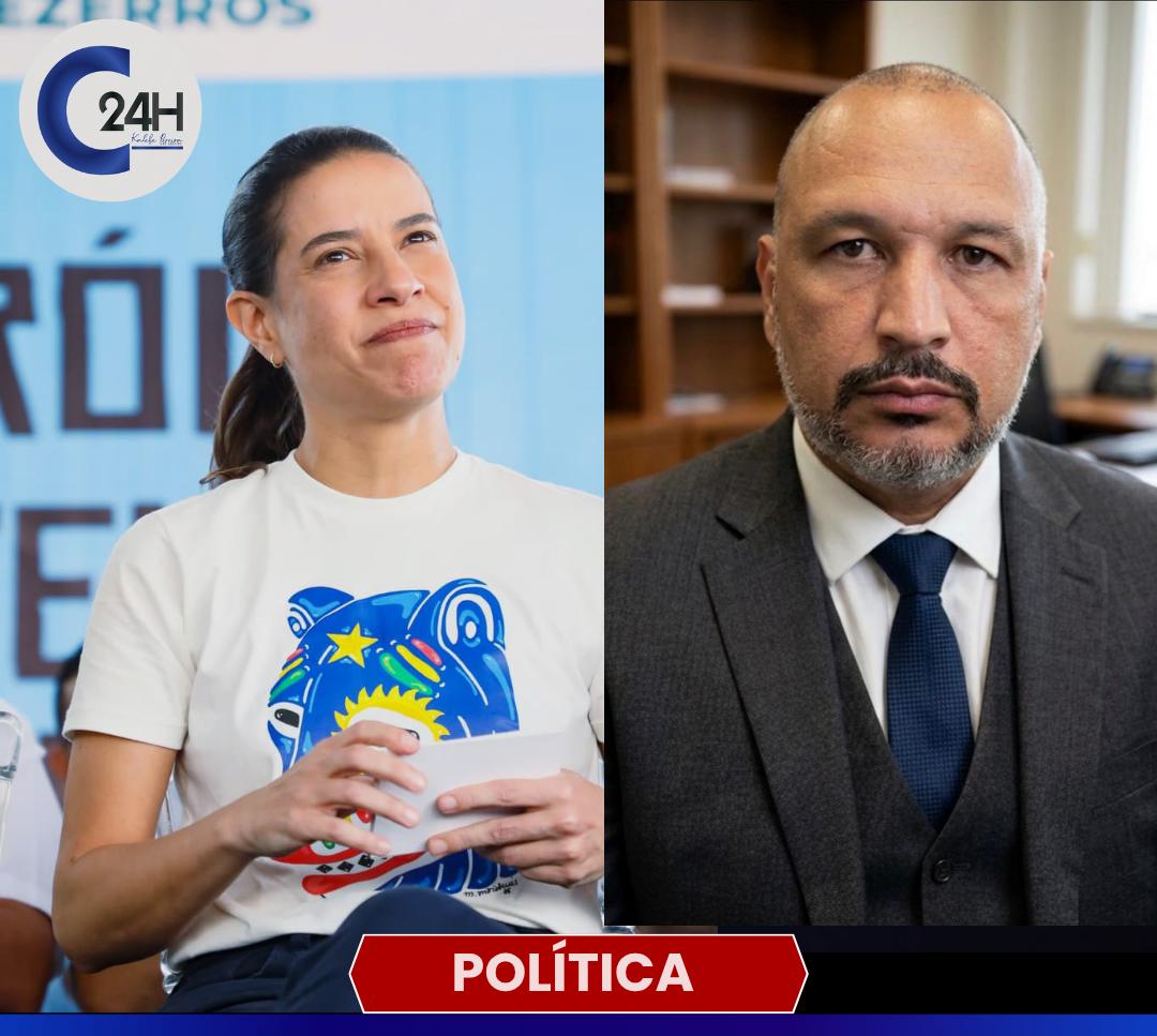 BASTIDORES DA POLÍTICA | Secretário Estadual do Solidariedade declara apoio à reeleição de Raquel Lyra em Pernambuco