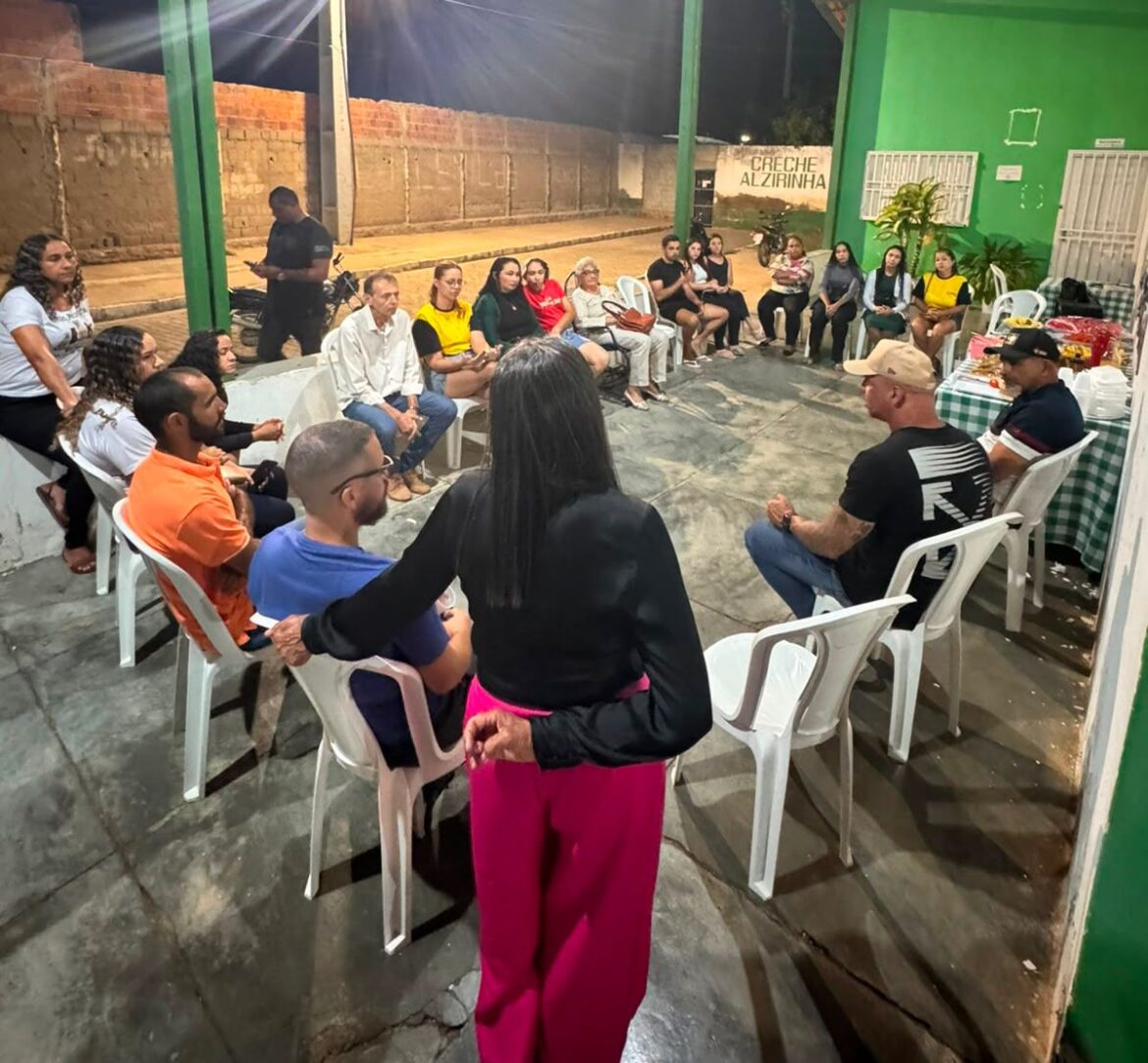 Anderson Correia amplia debate sobre proteção animal em municípios do Sertão pernambucano
