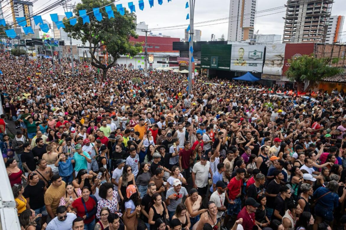 Vias de Caruaru serão interditadas temporariamente para a realização da “Nossa Drilha” no próximo domingo (14)