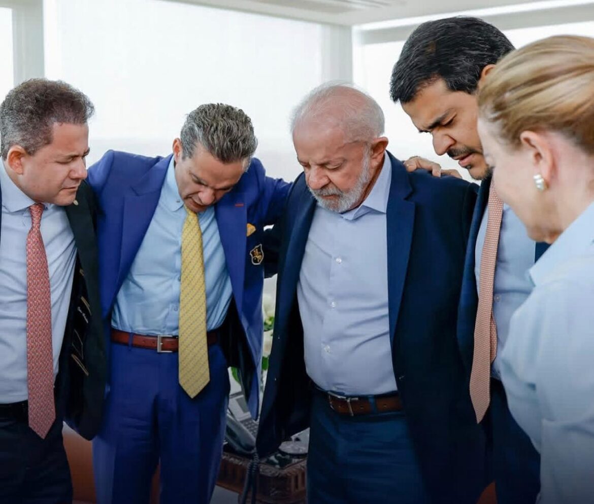 PT lança carta aberta aos evangélicos com referências bíblicas e defesa da reeleição de Lula em 2026
