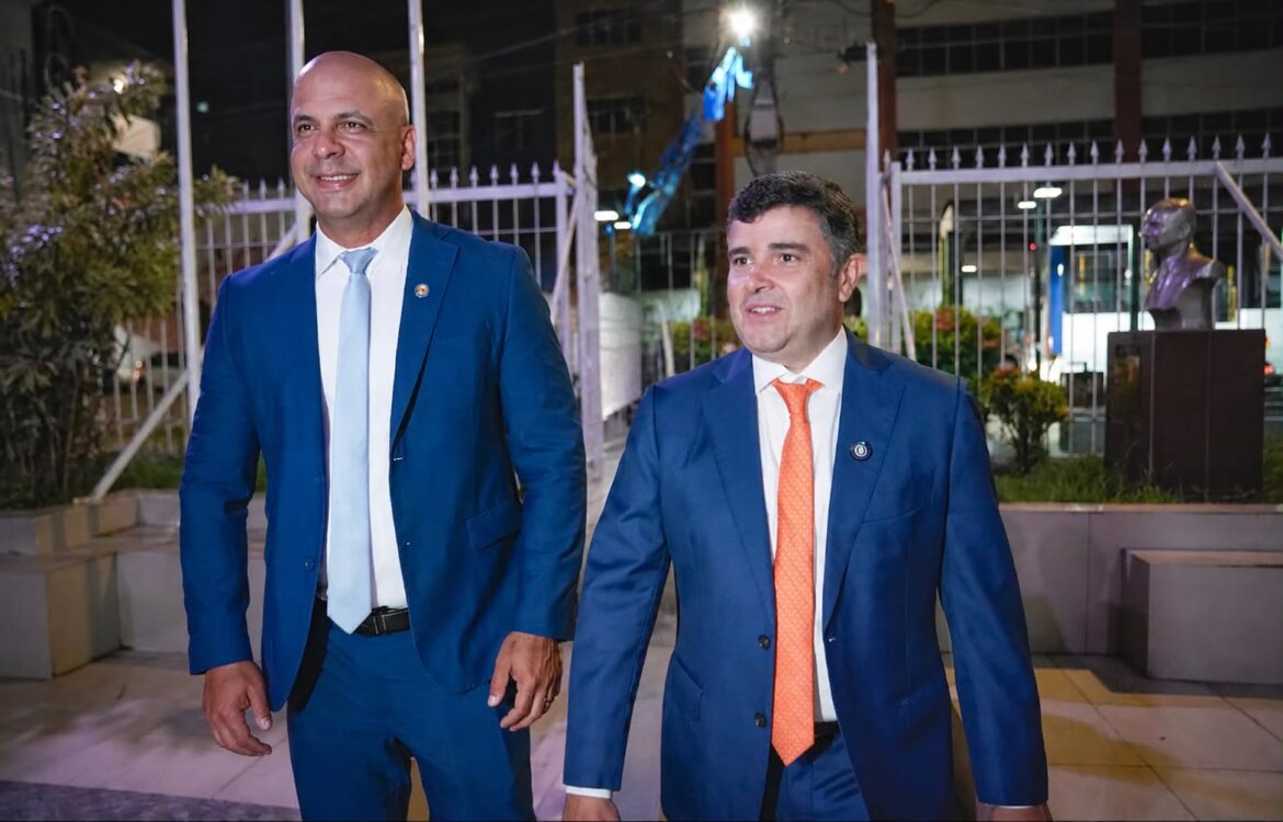 Presidente da União Progressista em Caruaru, Anderson Correia destaca escolha de Eduardo da Fonte para disputar o Senado