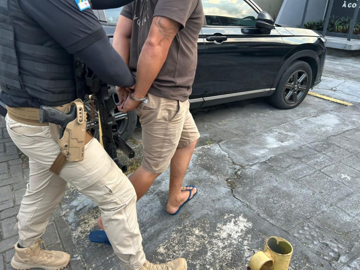 OPERAÇÃO DA POLÍCIA CIVIL PRENDE CINCO PESSOAS EM COMBATE À VIOLÊNCIA CONTRA MULHERES EM CARUARU