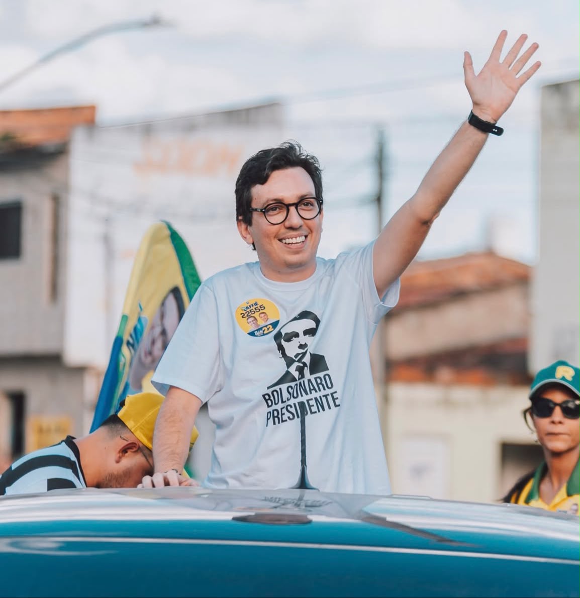 Raffiê se consolida como principal liderança da direita em Caruaru