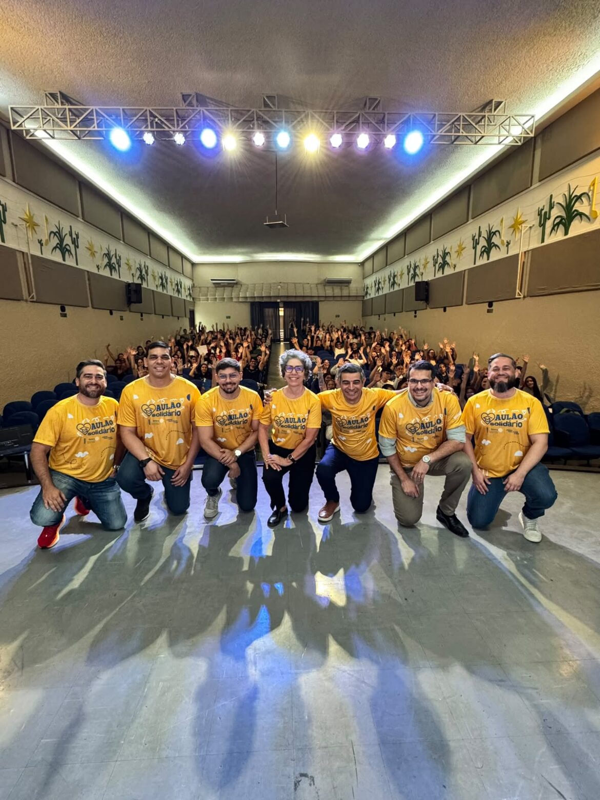 Rotary oferece preparação gratuita para o ENEM em Caruaru